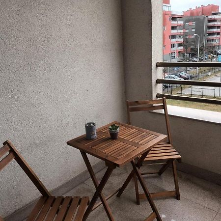 Apartamento Odmor U Zagrebu Exterior foto