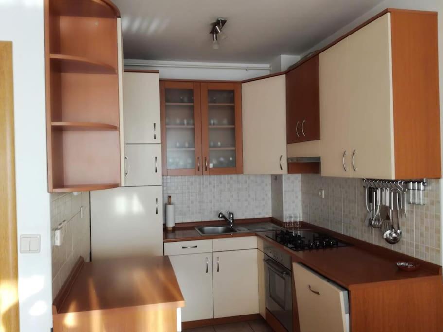 Apartamento Odmor U Zagrebu Exterior foto