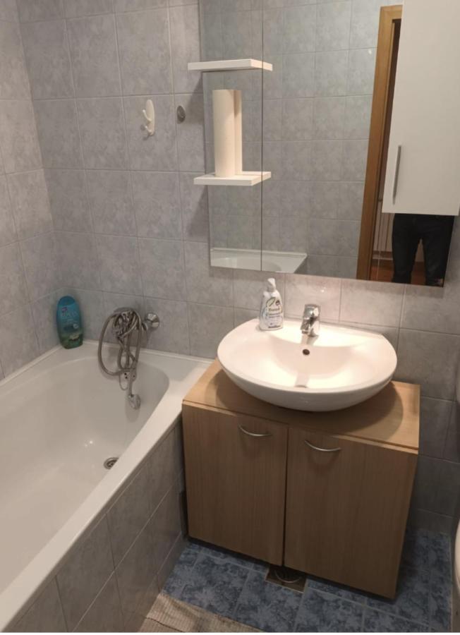 Apartamento Odmor U Zagrebu Exterior foto